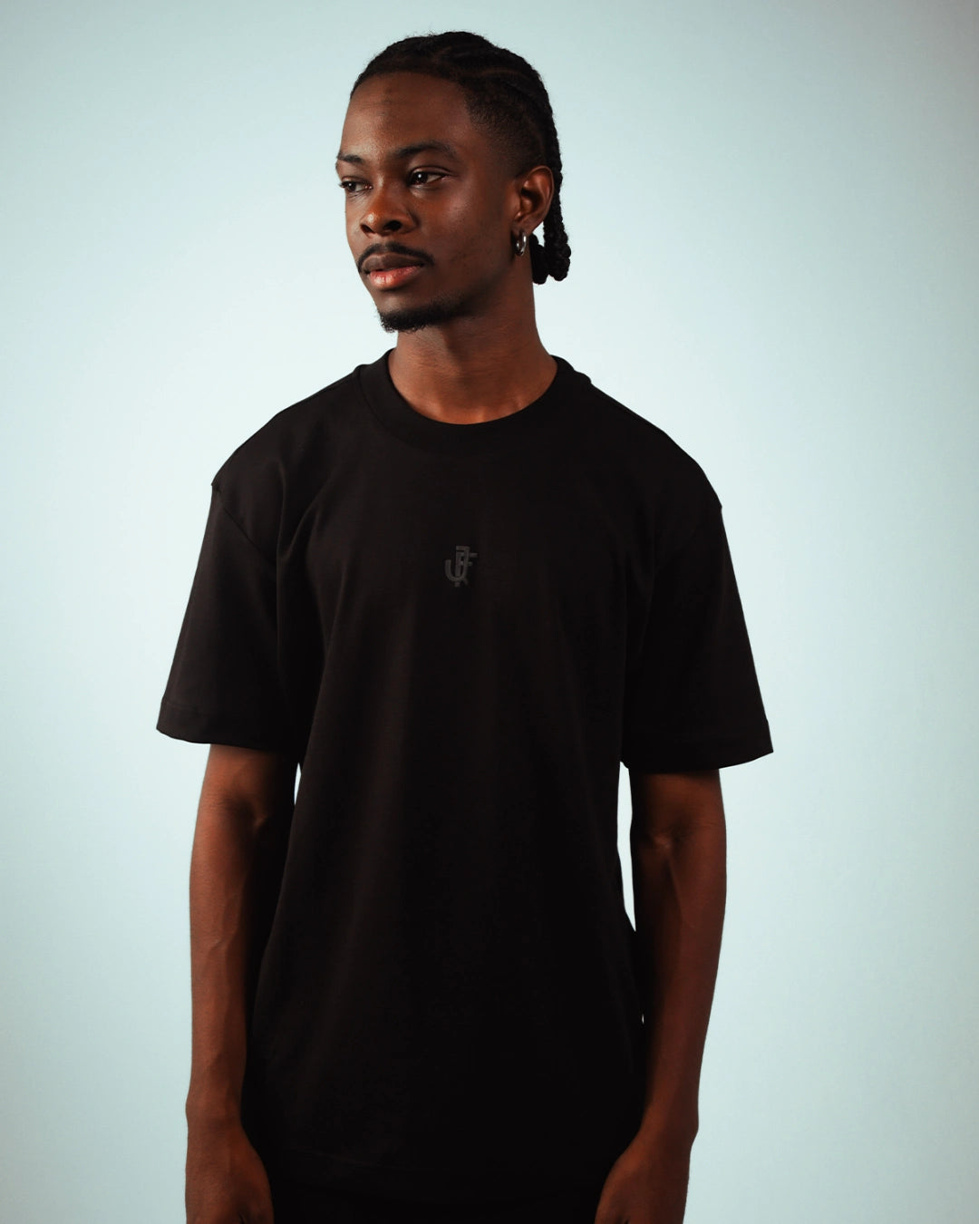 Camiseta Clásicos Q10 – Negra