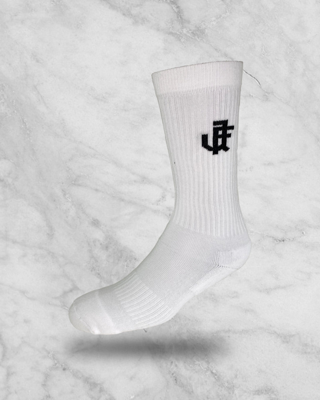 CALCETIN CAÑA LARGO BLANCO