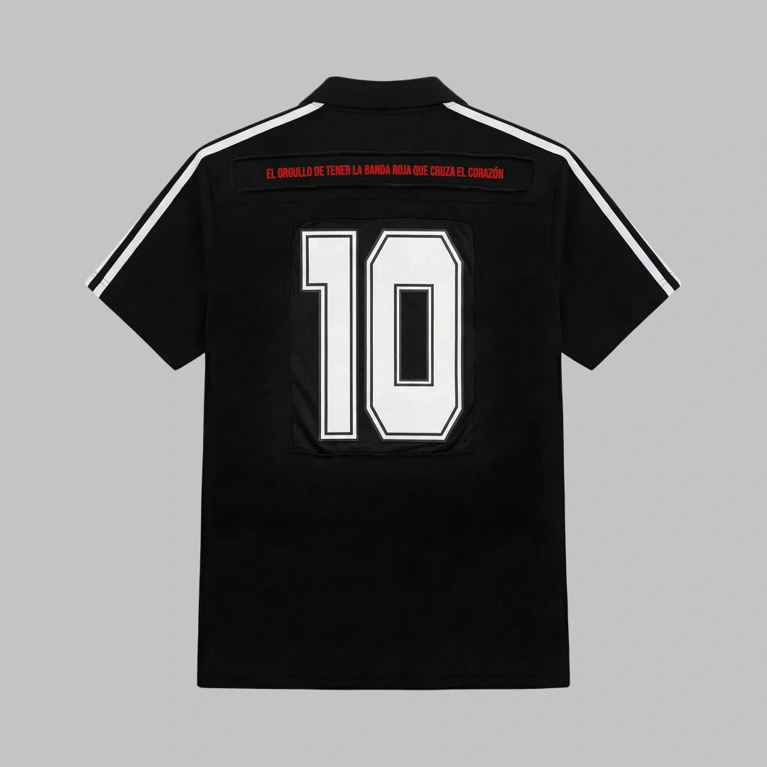 Polo legado de gloria negra