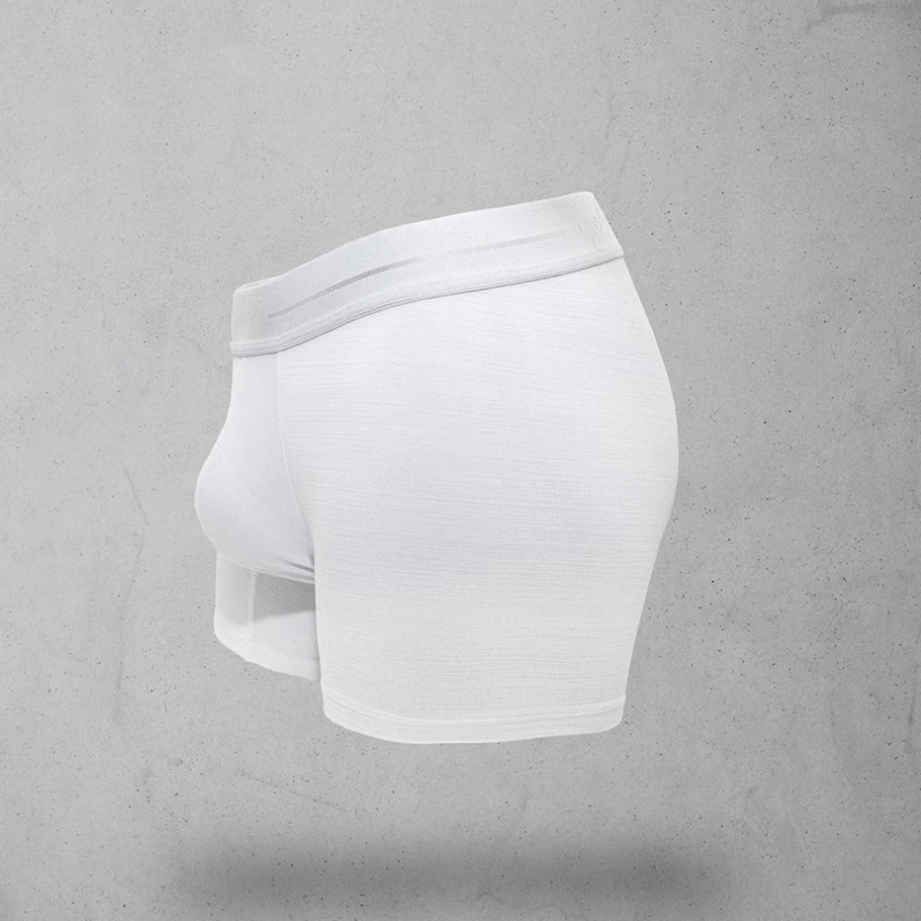 WHITE BLASIC MELLA Q10 CORTO