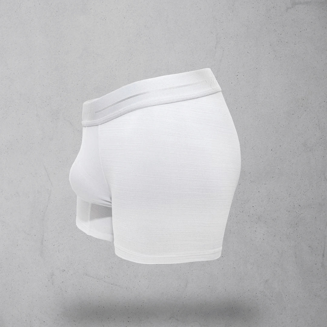 WHITE BLASIC MELLA Q10 CORTO