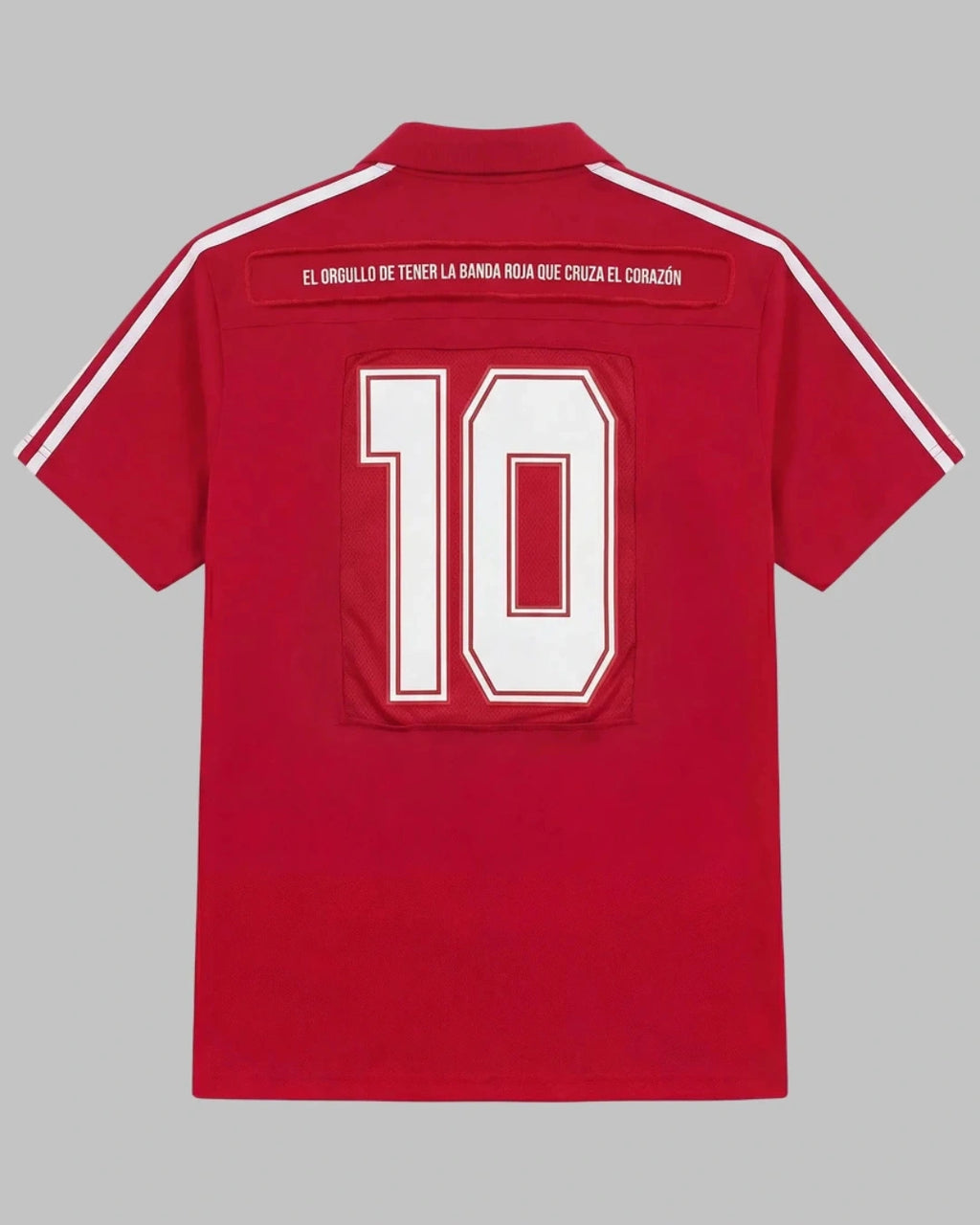 Polo legado de gloria rojo