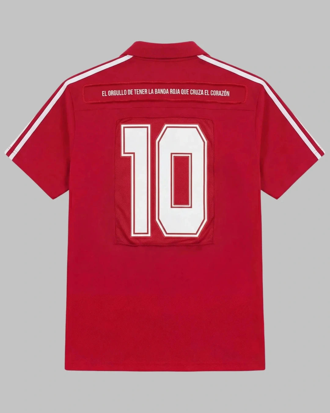 Polo legado de gloria rojo