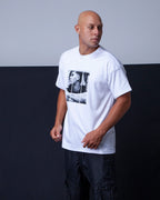 Camiseta MEN Q10 Blanca