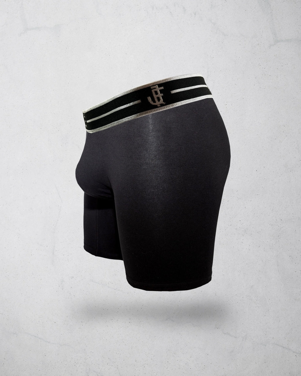 BLACK BLASIC MELLA MEDIO JF