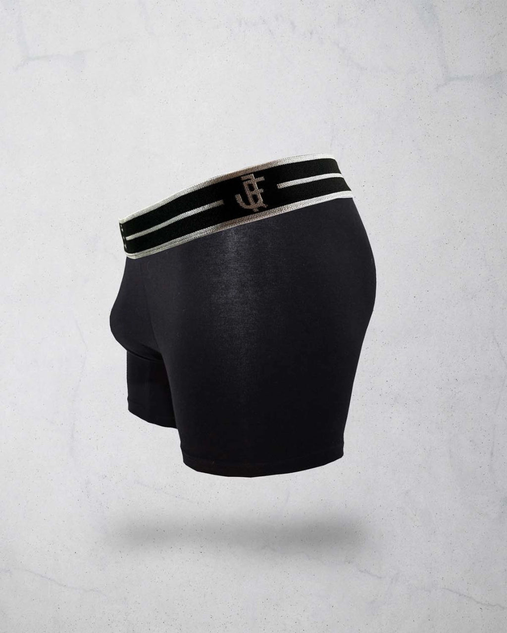 BLACK BLASIC MELLA CORTO JF