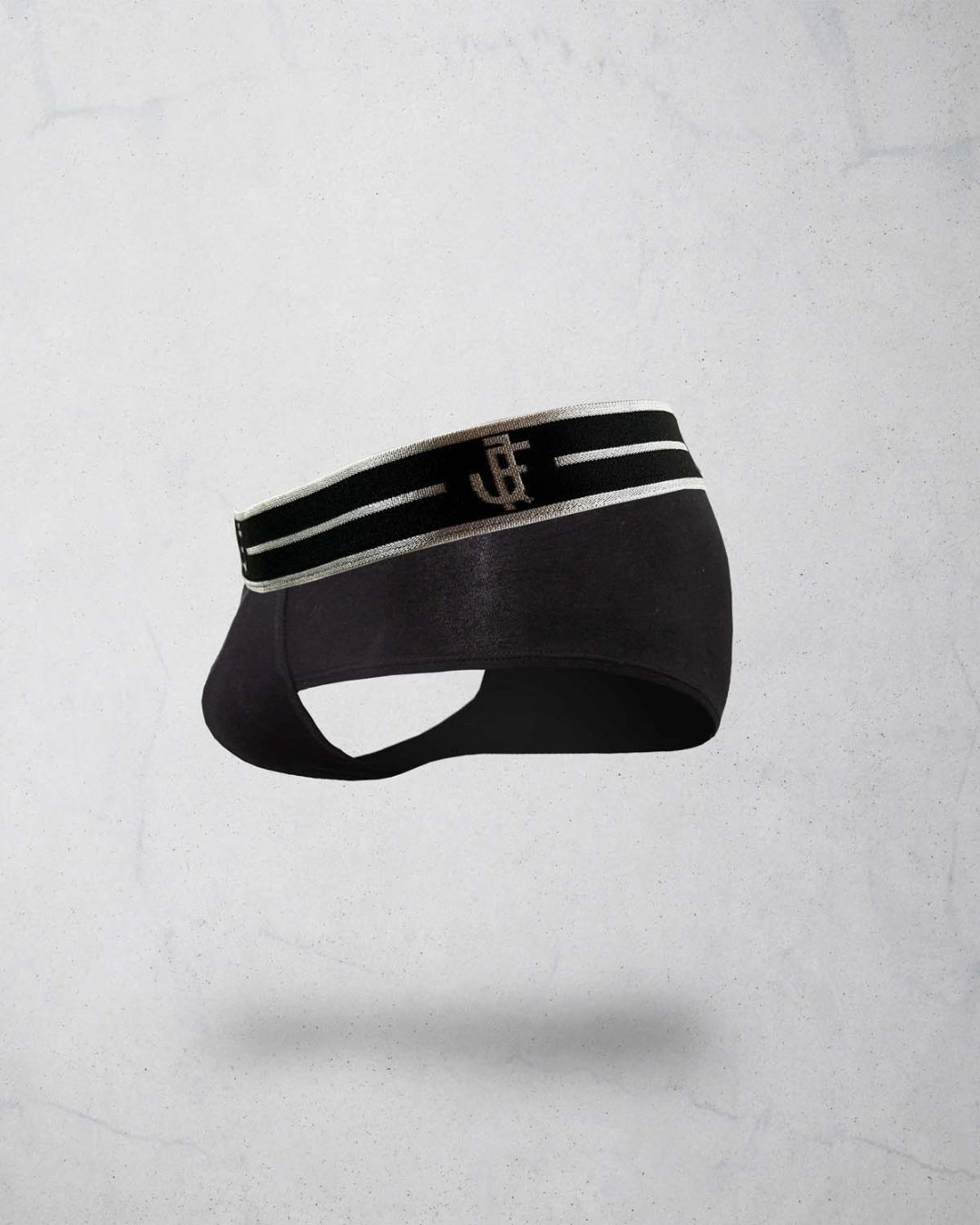 BLACK BLASIC MELLA BRIEF JF