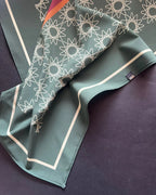 Bandana  Grandeza Verde