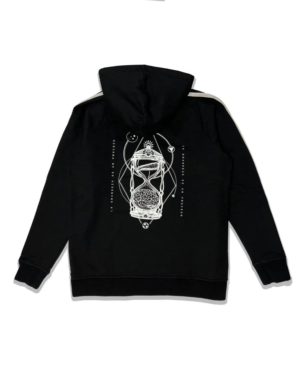 Hoodie Designio Negro