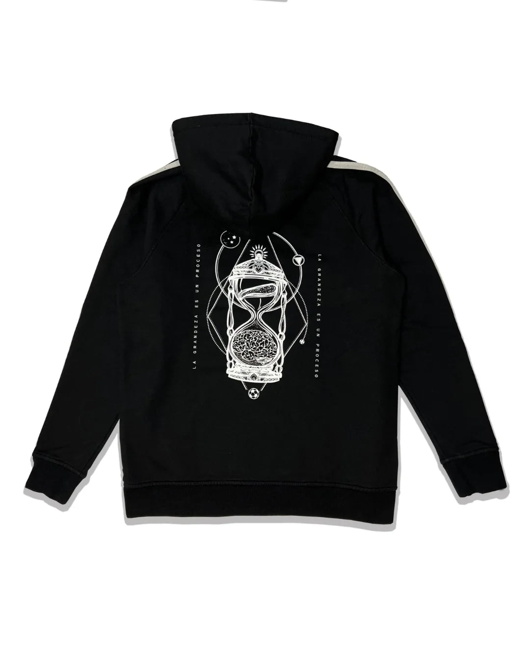 Hoodie Designio Negro