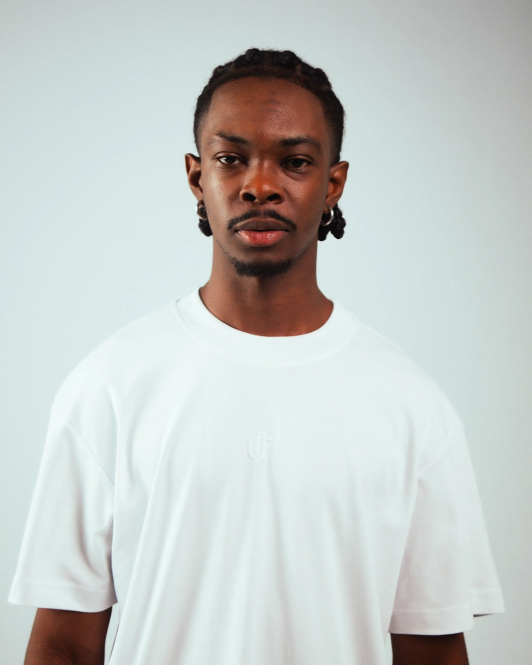 Camiseta Clásicos Q10 – Blanca