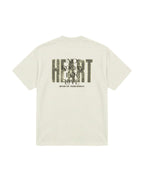 Camiseta Oversize Heart Feelings