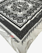 Bandana Blanca Love The Process