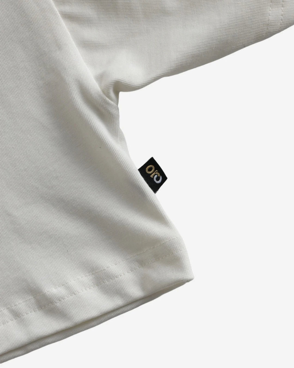 Crop Top Oversize My Hood Beige