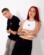 Tank Top Femenino Blanco