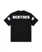 Camiseta Oversize Grandeza Negra