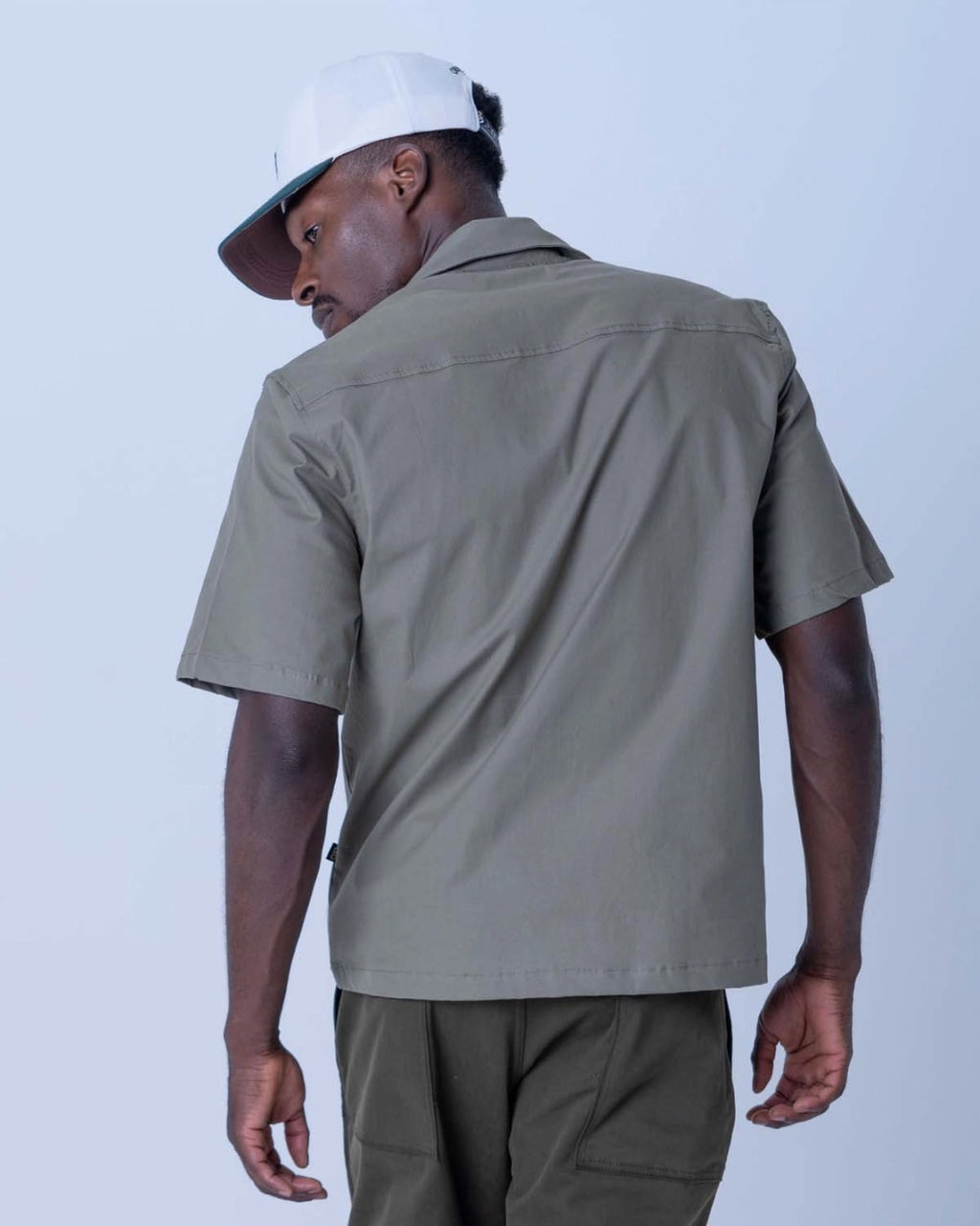 Camisa  Designio Verde