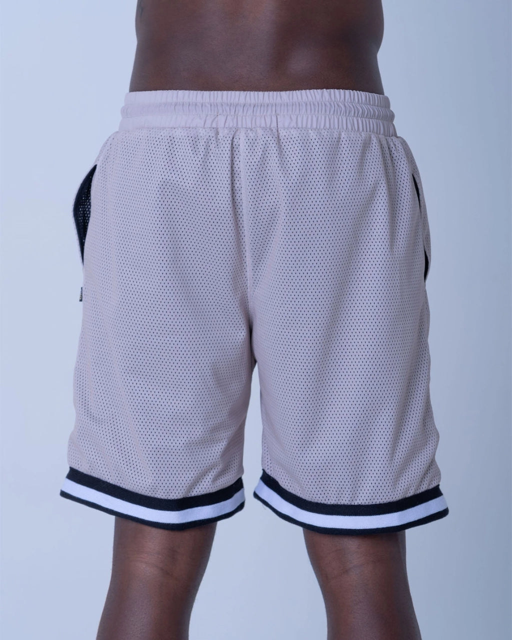 Bermuda Mesh Designio Beige