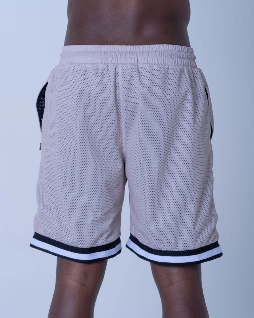 Bermuda Mesh Designio Beige