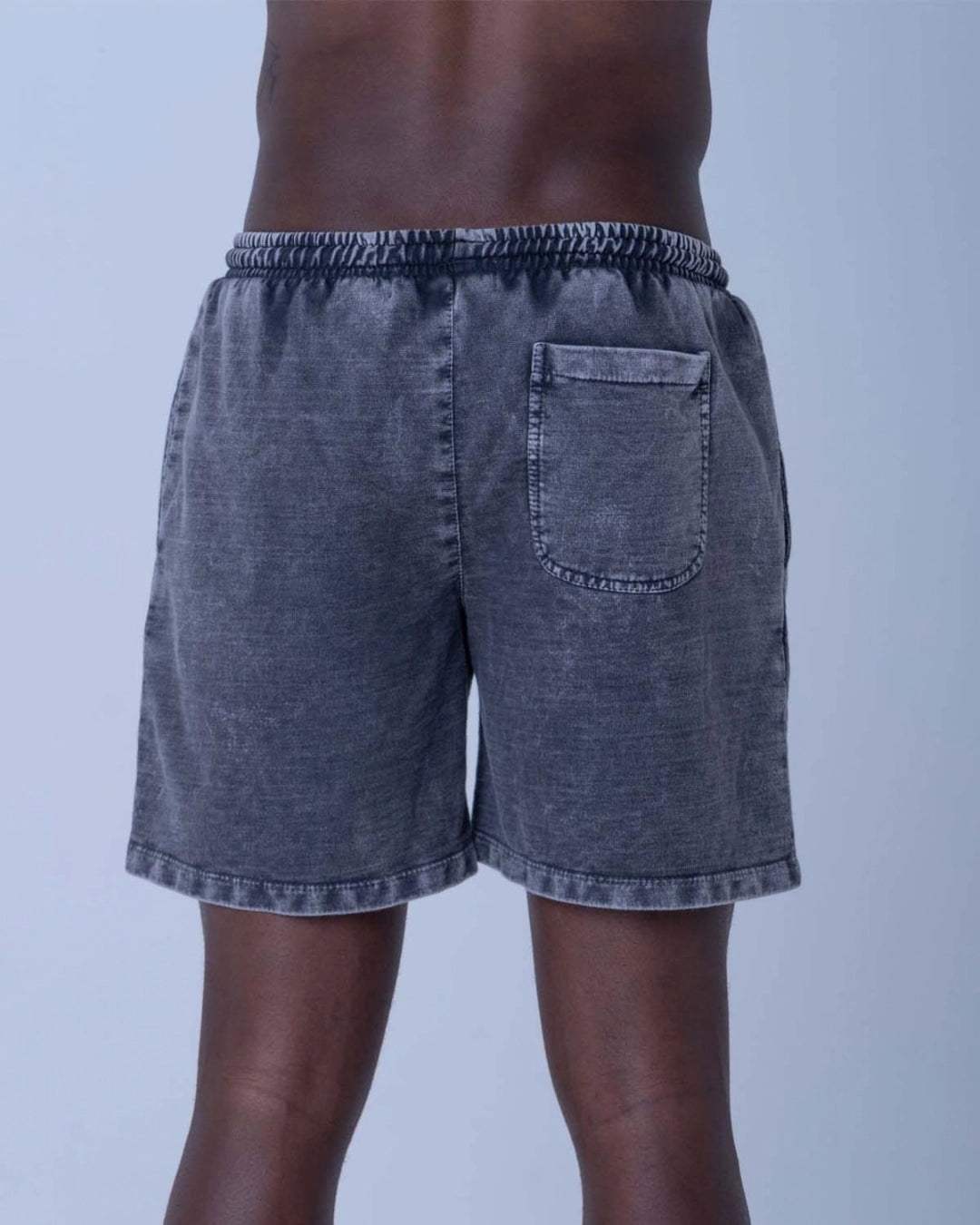 Bermuda Basic Designio Gris