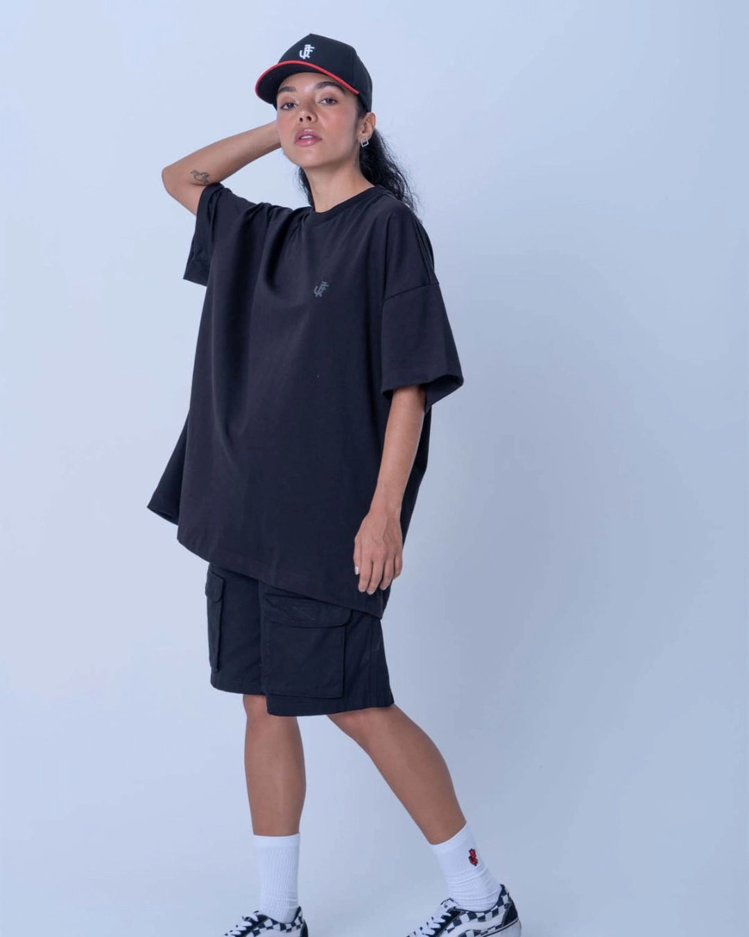 Bermuda Cargo Designio Negro