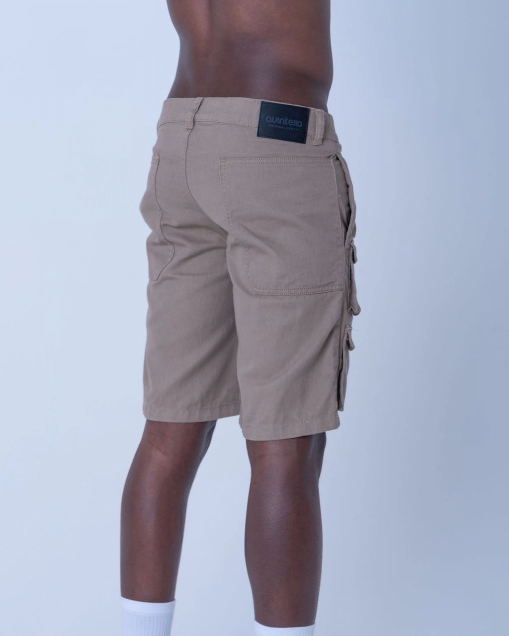 Bermuda Cargo Designio Marrón