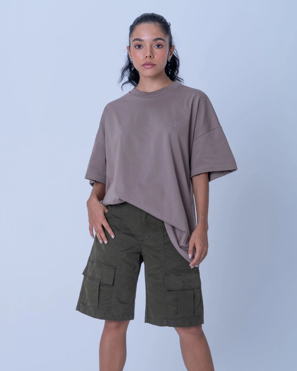 Bermuda Cargo Designio Verde