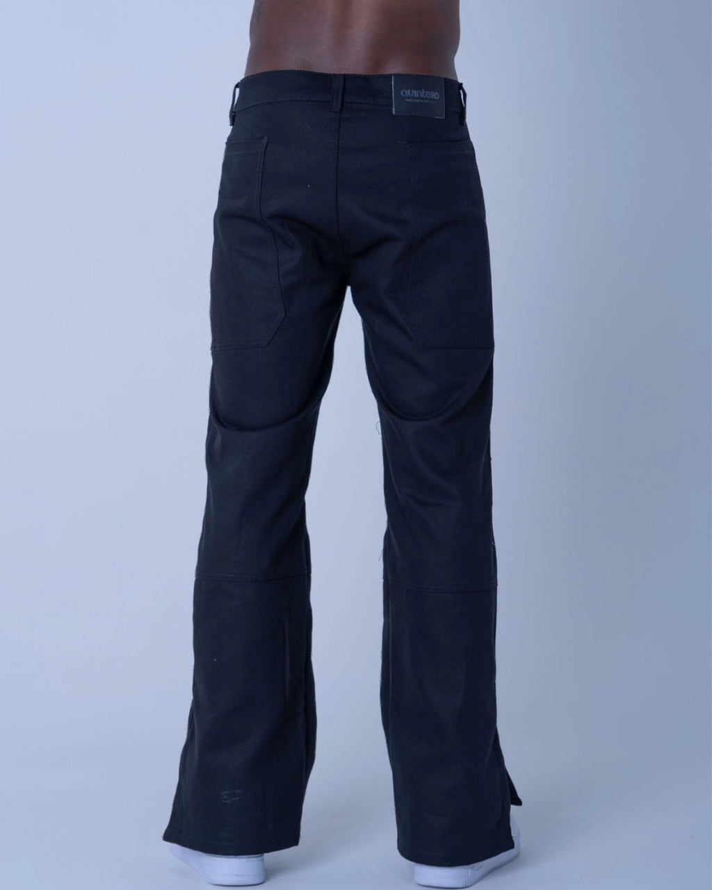 Pantalón Cargo Designio Negro