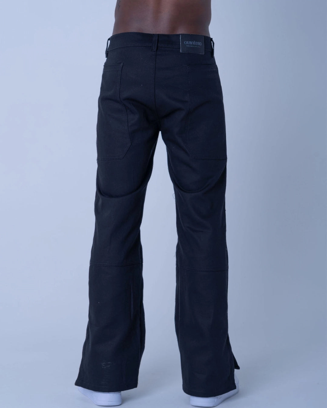 Pantalón Cargo Designio Negro