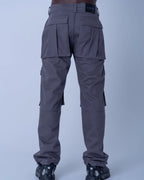 Jogger Cargo Designio Gris