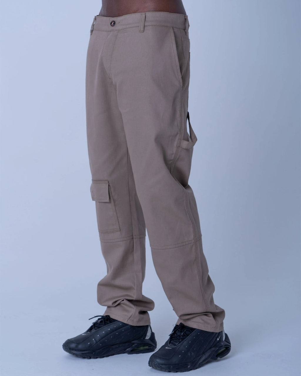 Pantalón Cargo Designio Marrón