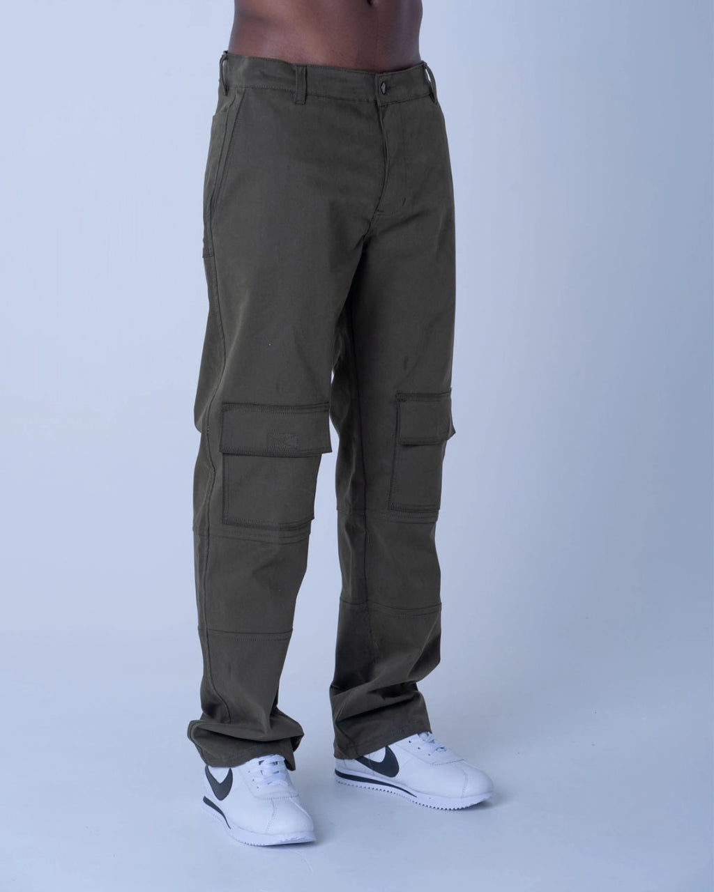 Pantalón Cargo Designio Verde