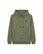 Pack Hoodie Negro + Verde