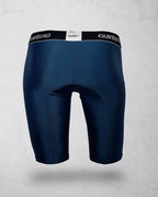 Dark blue long athletic
