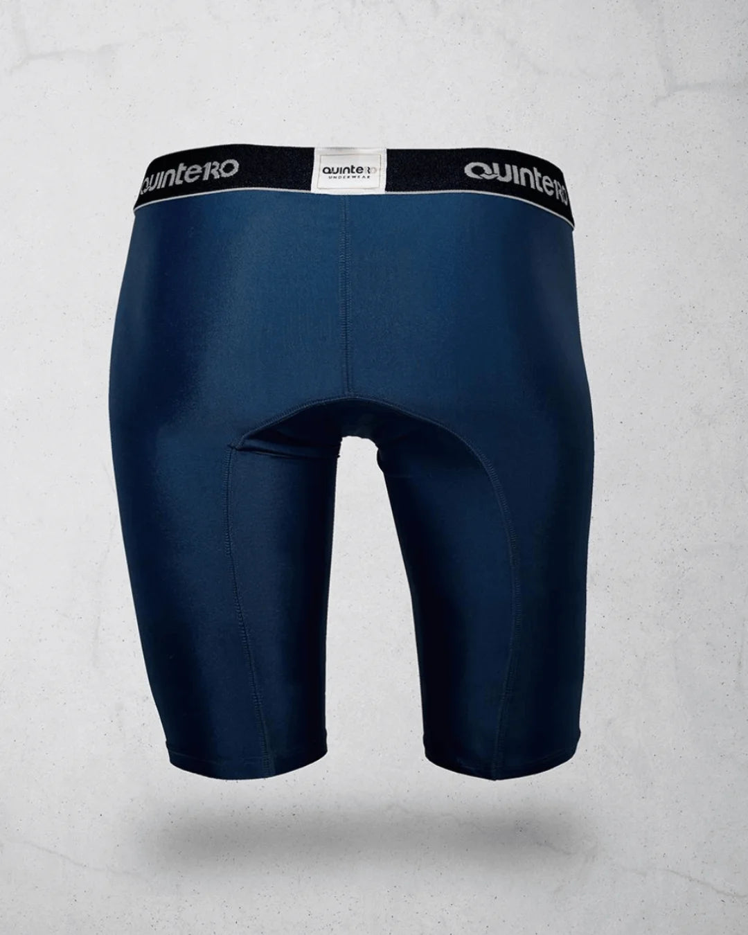 Dark blue long athletic