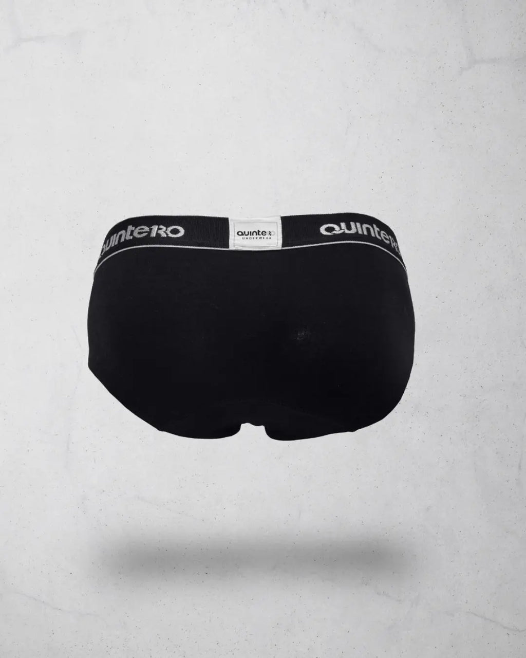 BLACK BLASIC MELLA BRIEF