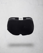 BLACK BLASIC MELLA BRIEF
