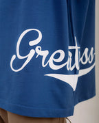 Camiseta Oversize Grandeza Azul