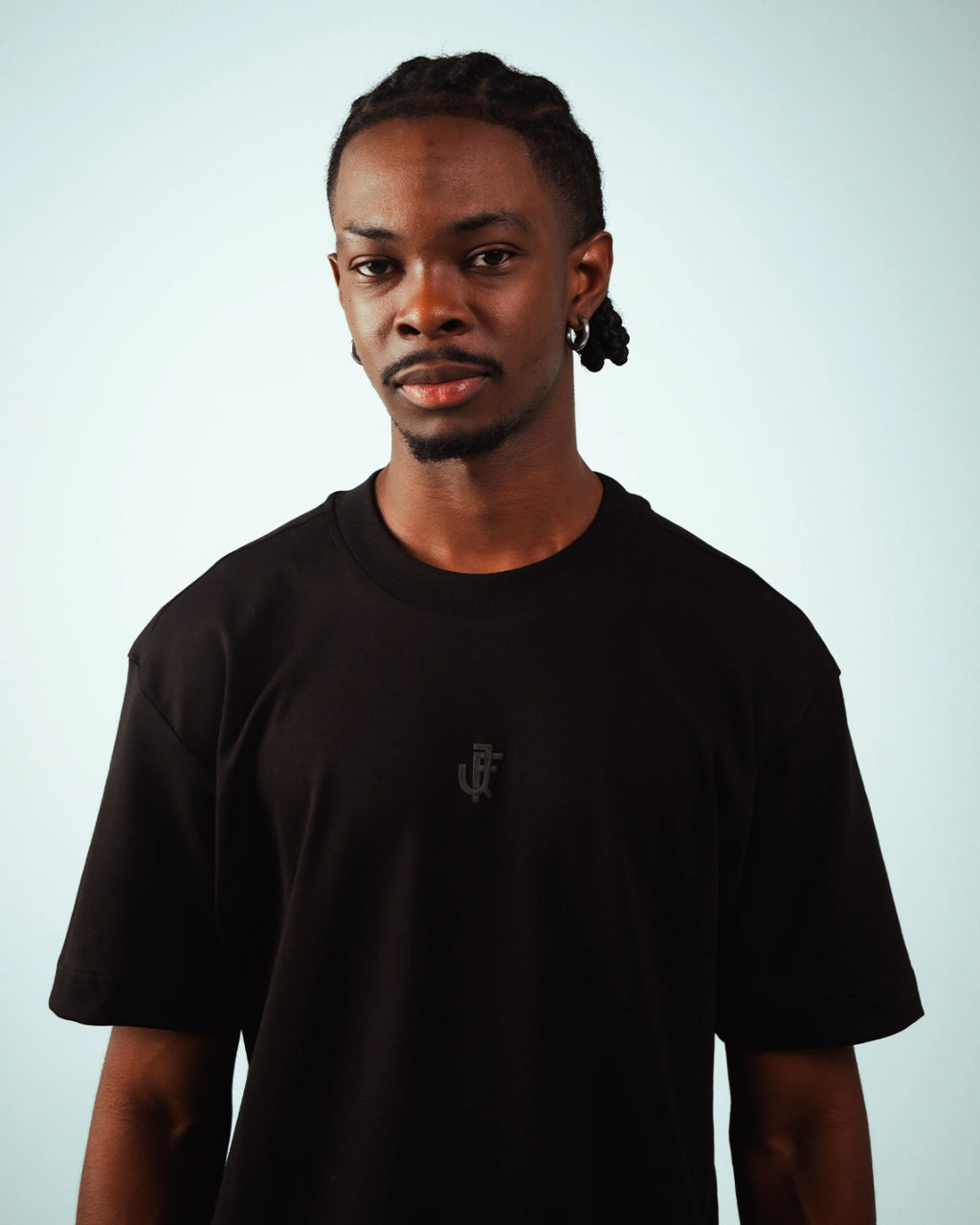 Camiseta Clásicos Q10 – Negra