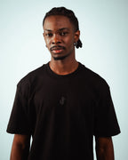 Camiseta Clásicos Q10 – Negra