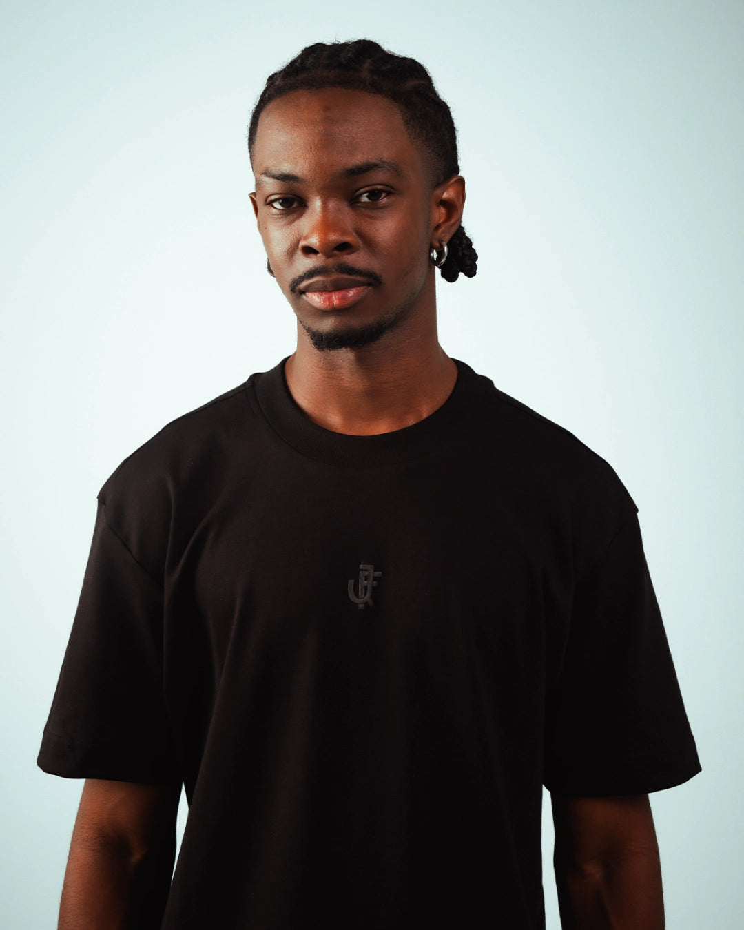 Camiseta Clásicos Q10 – Negra