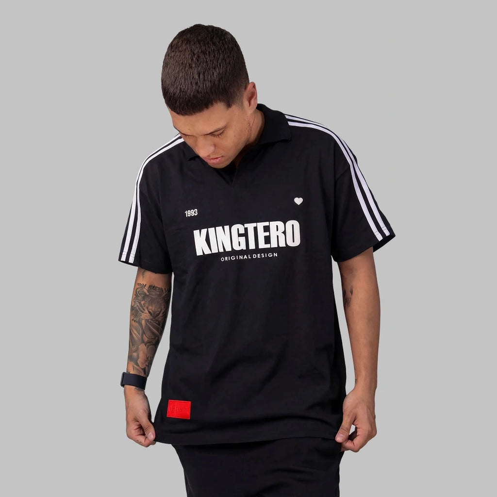 Polo legado de gloria negra