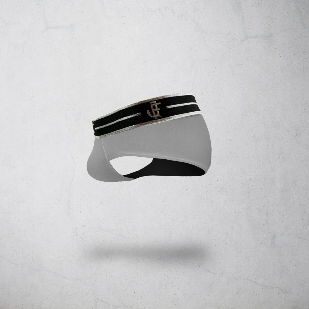 WHITE BLASIC MELLA BRIEF JF