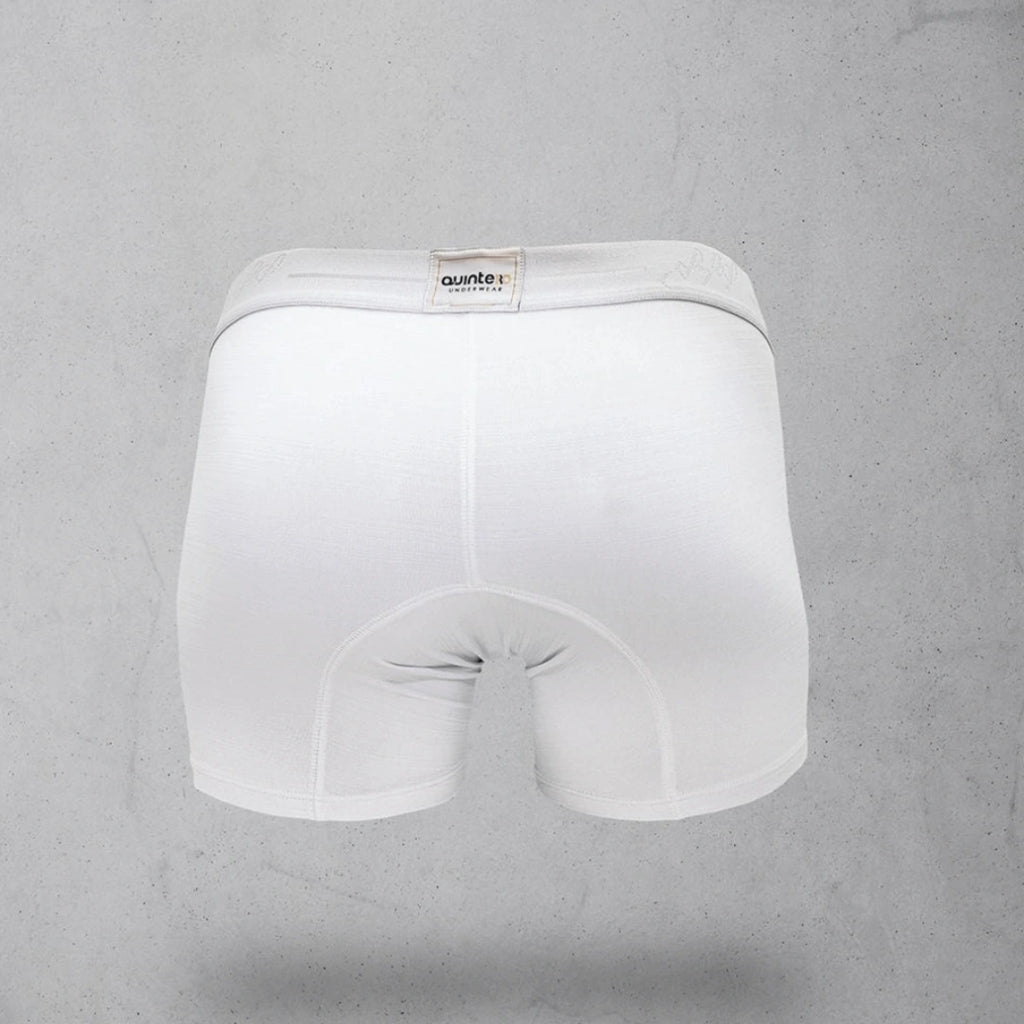 WHITE BLASIC MELLA Q10 CORTO