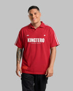 Polo legado de gloria rojo