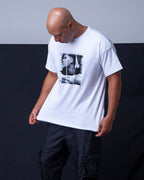 Camiseta MEN Q10 Blanca