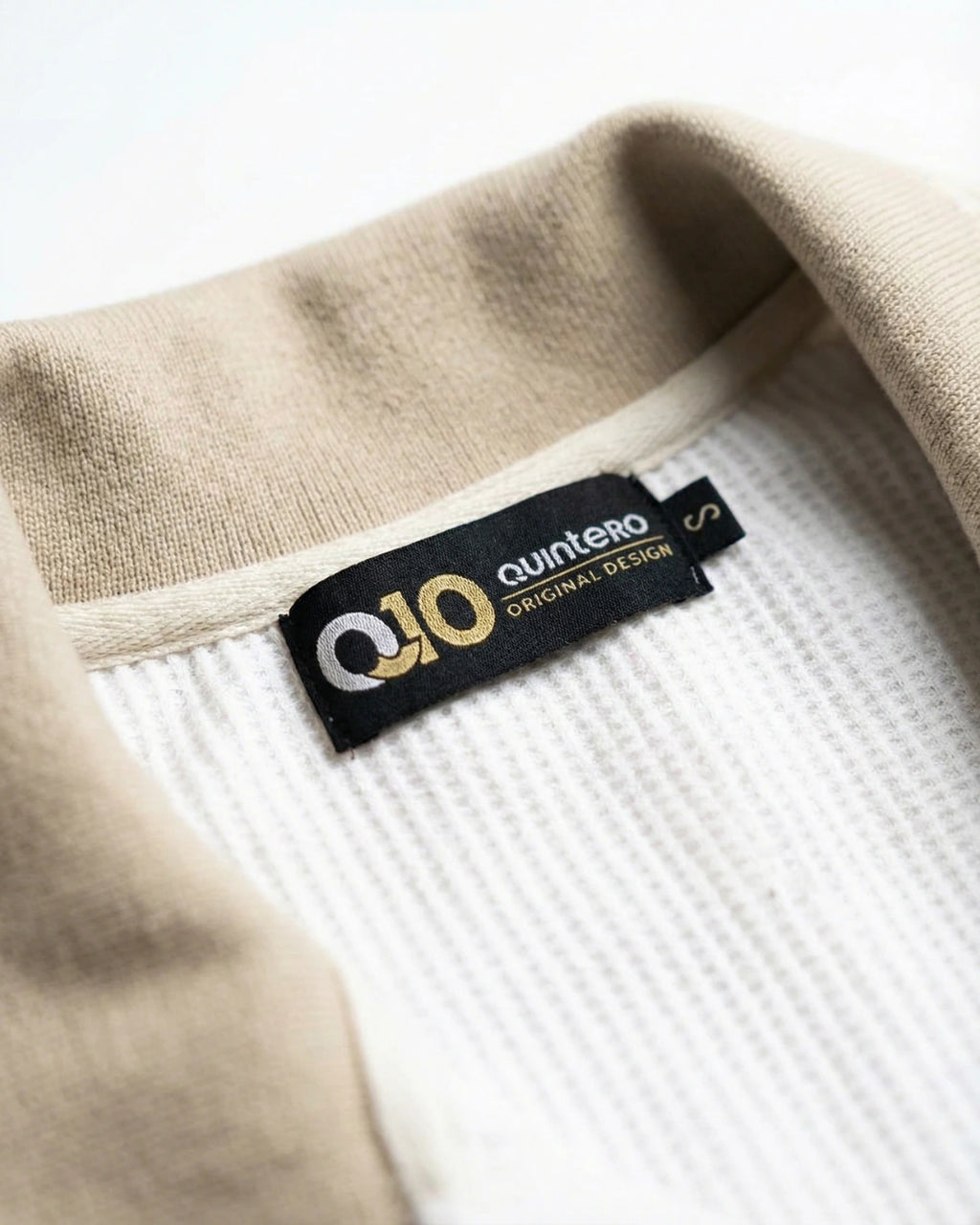 Polo Beige Oversize