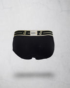 BLACK BLASIC MELLA BRIEF JF