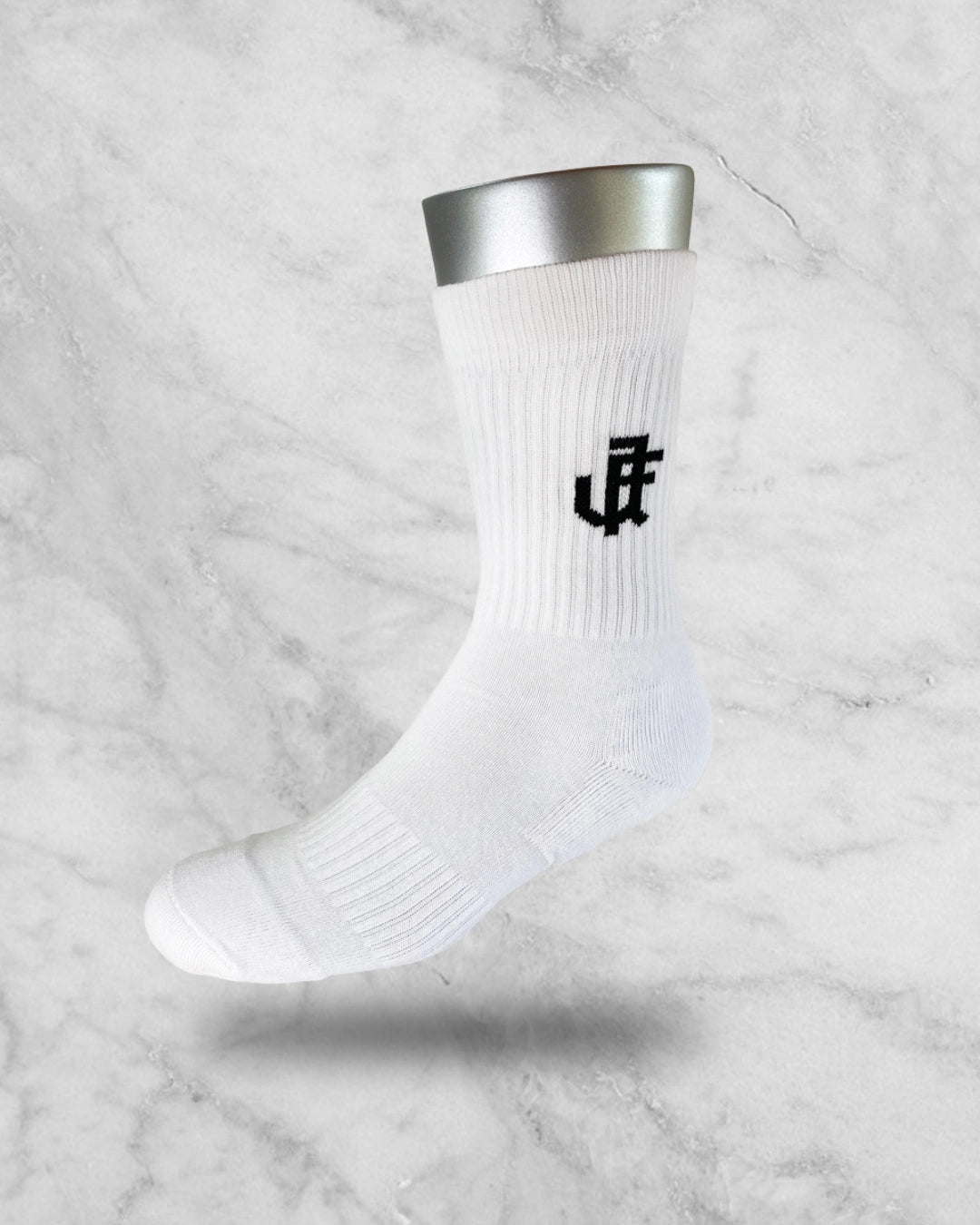 CALCETIN CAÑA CORTO BLANCO