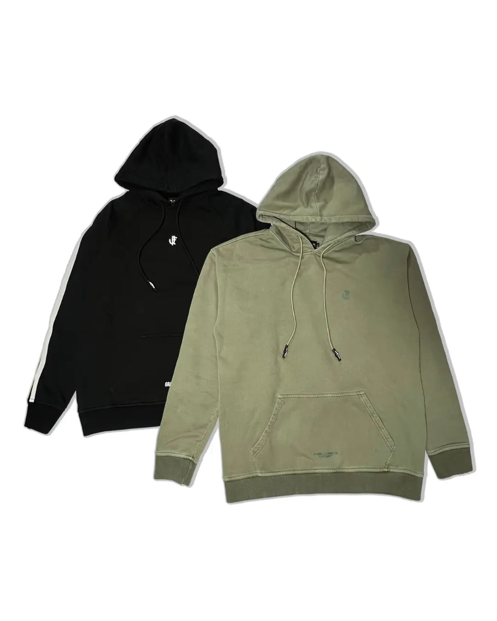 Hoodie Designio Verde